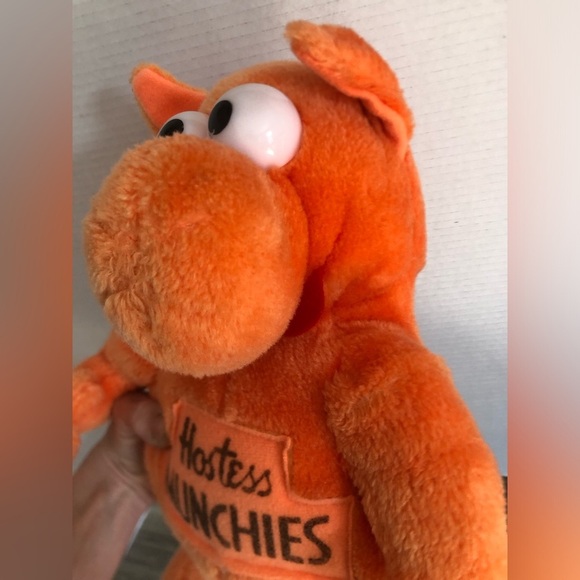 Vtg HOSTESS Munchies Plush - Picture 10 of 10